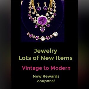 Jewelry auction like to be notified!!!